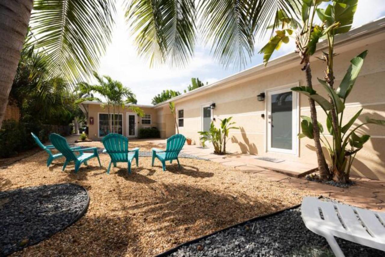 Ocean Flats 2 - Lauderdale-By-The-Sea Apartment Fort Lauderdale Exterior photo
