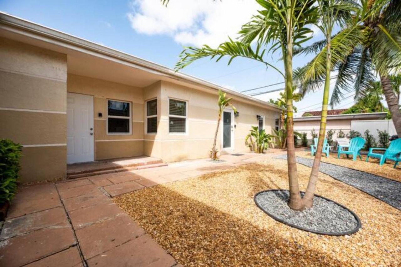 Ocean Flats 2 - Lauderdale-By-The-Sea Apartment Fort Lauderdale Exterior photo